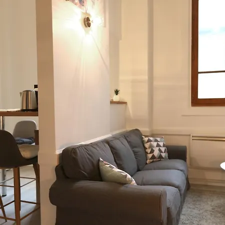 Appartement Be My - Le Scandinave