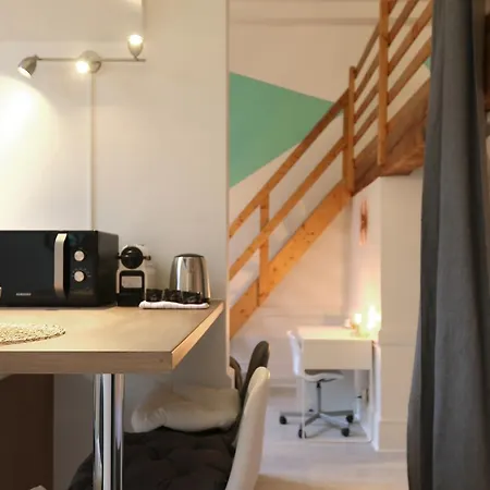 Appartement Be My - Le Scandinave Lyon