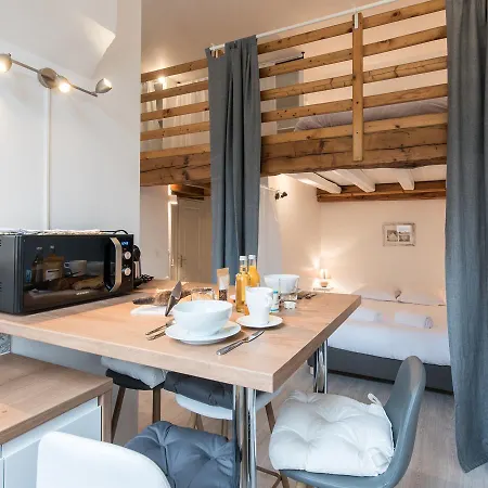Appartement Be My - Le Scandinave Lyon