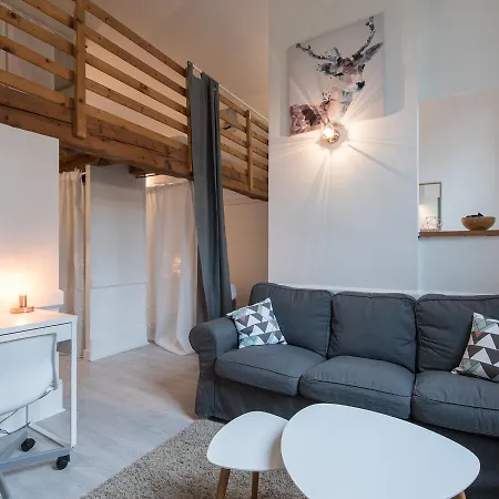 Be My - Le Scandinave Lyon