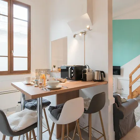 Be My - Le Scandinave *